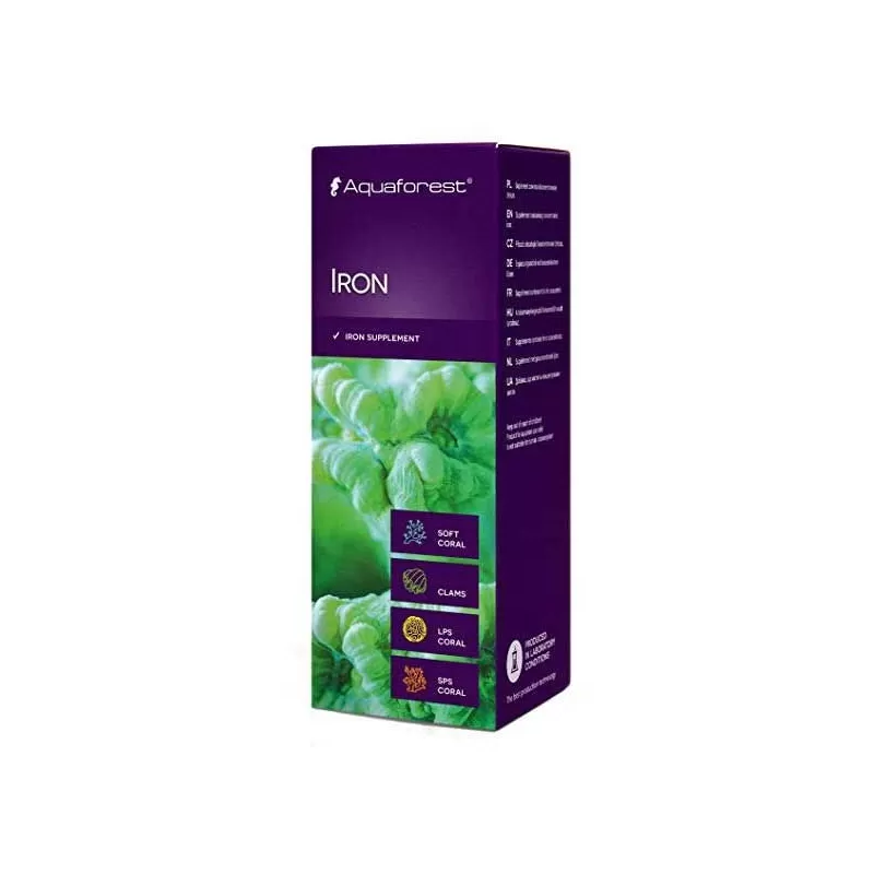 Aquaforest Iron 10 ml