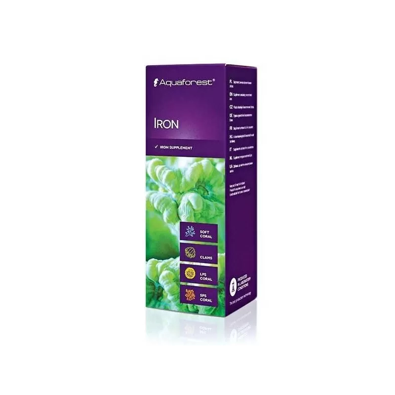 Aquaforest Iron 50 ml