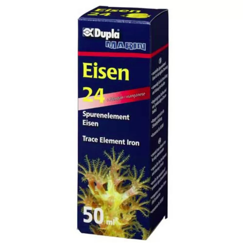 Dupla eisen 24 50ml Dupla eisen 24 50ml