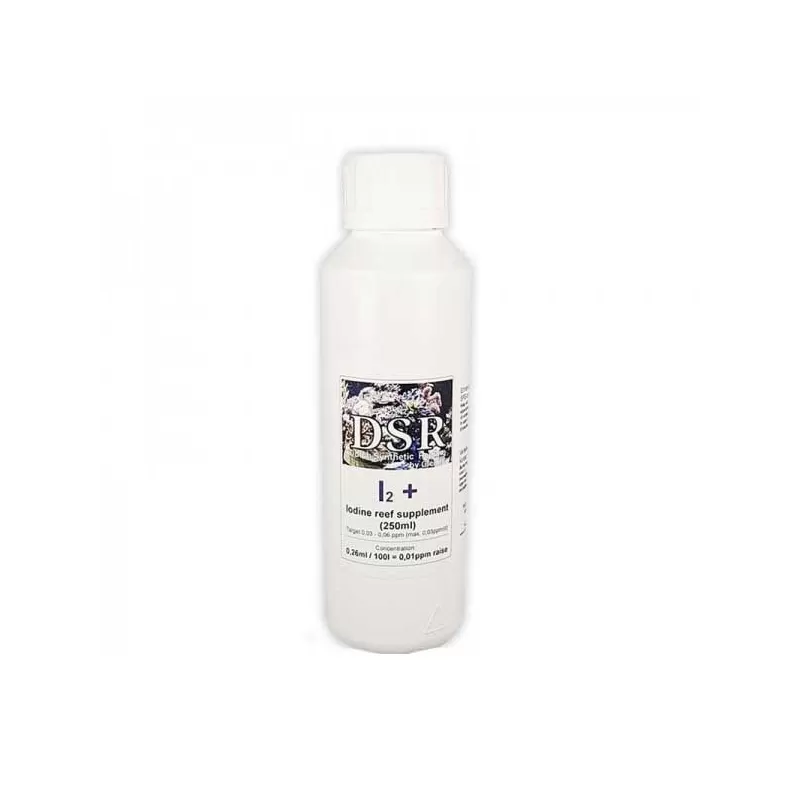 DSR I Jodide 50ml