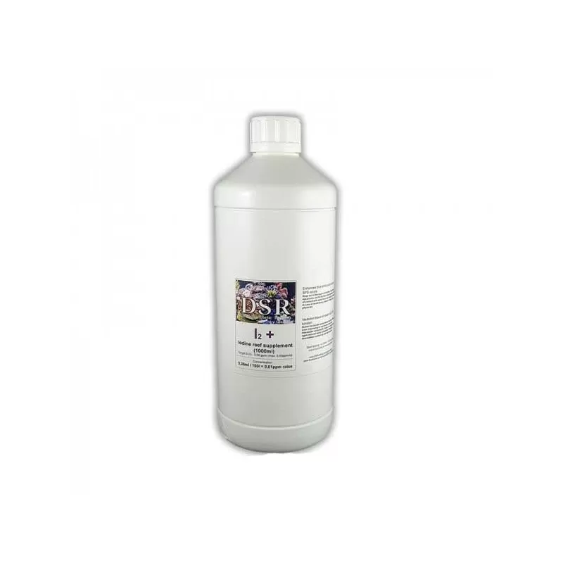 DSR I Jodide 1000ml