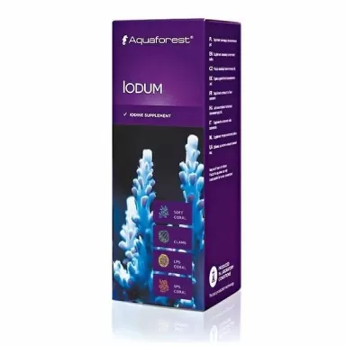Aquaforest Iodum 10 ml