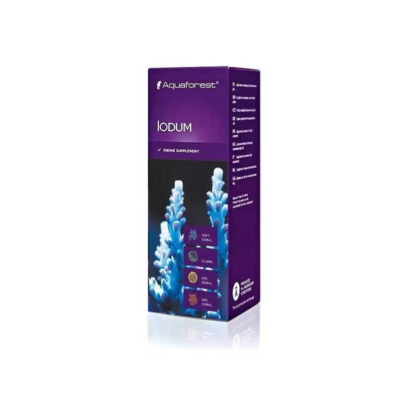 Aquaforest Iodum 50 ml