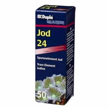 Dupla jodium 24 50ml