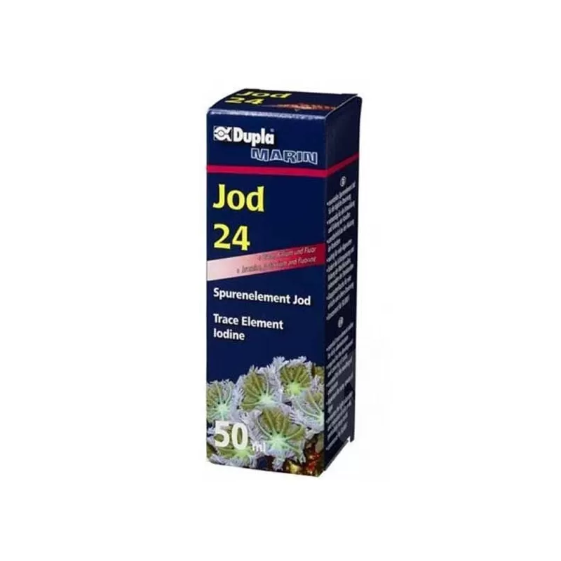 Dupla jodium 24 50ml Dupla jodium 24 50ml