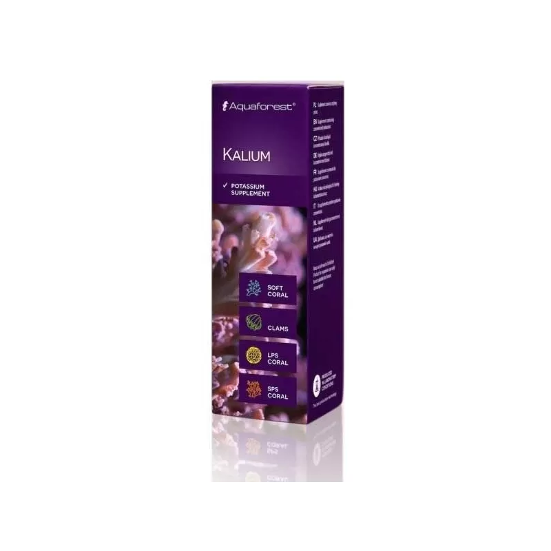 Aquaforest Kalium 50 ml