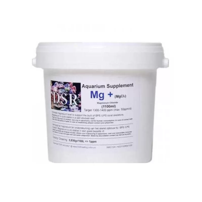 DSR Mg 12 5 L DSR Mg 12 5 L