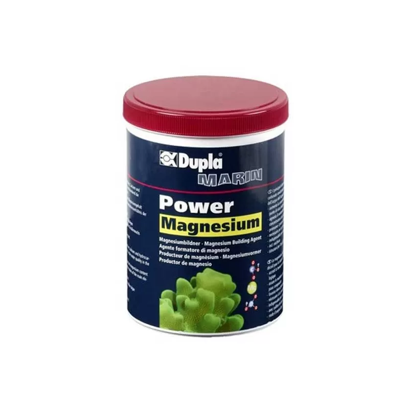 Dupla power magnesium pulver 400gr Dupla power magnesium pulver 400gr