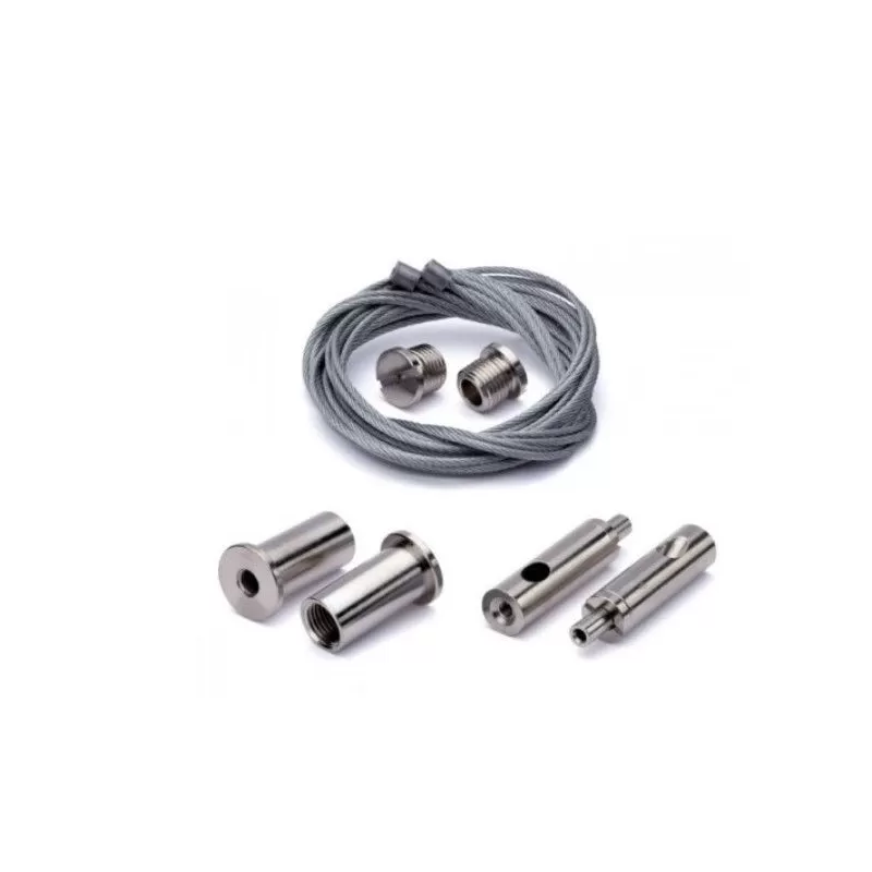 Giesemann suspension kit hight and gradiant adjustment