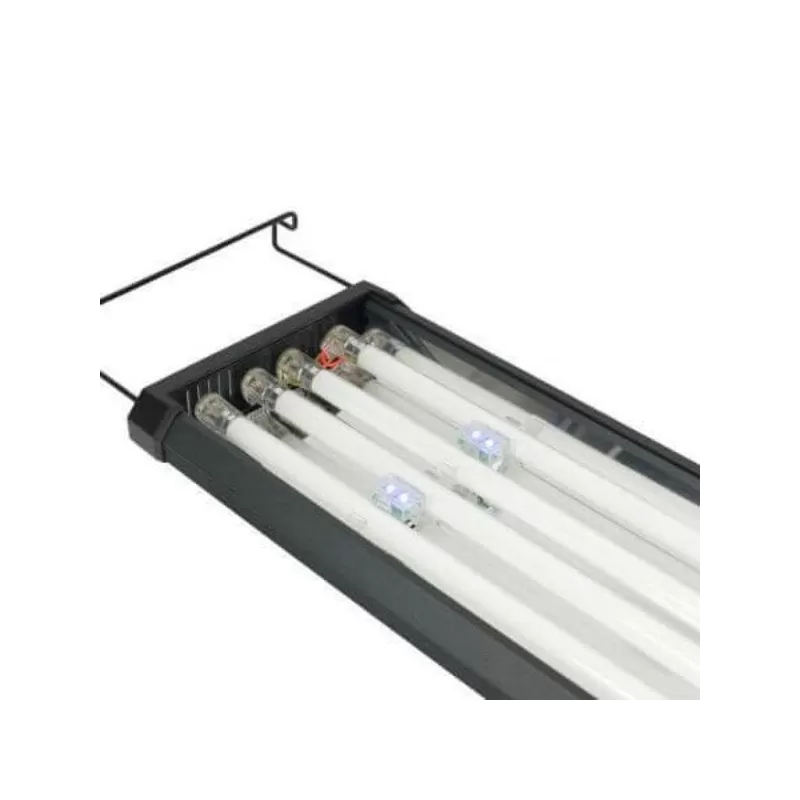 Odyssea T5 unit Quad 4 x 24w incl moonlight Odyssea T5 unit Quad 4 x 24w incl moonlight