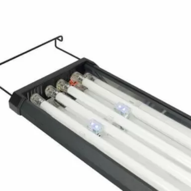 Odyssea T5 unit Quad 4 x 54w incl moonlight