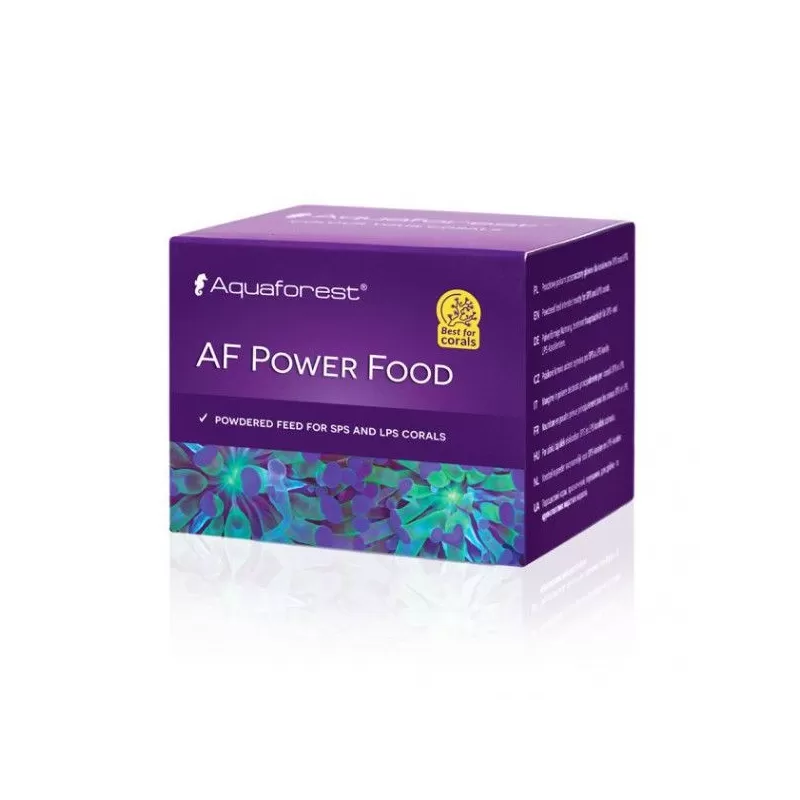 Aquaforest AF Power Food 20 g Aquaforest AF Power Food 20 g
