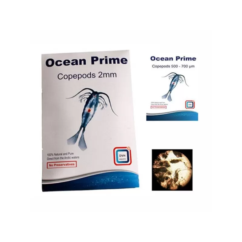 Ocean prime copepods 2mm Ocean prime copepods 2mm