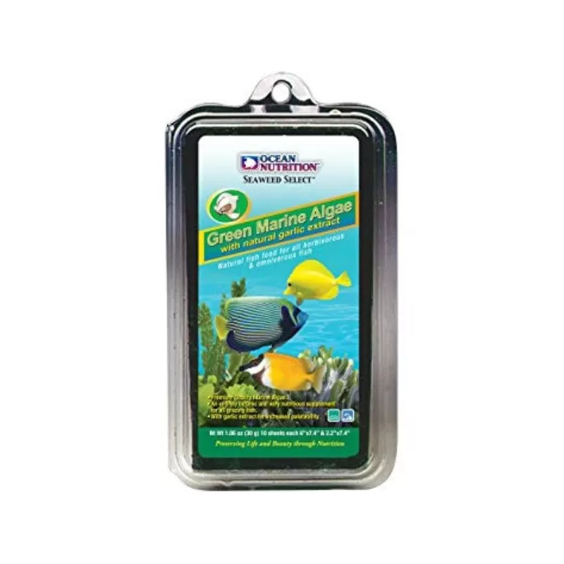 Green seaweed 30 gr