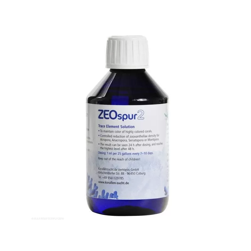 zeospur 2 250 ml zeospur 2 250 ml
