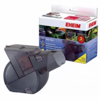 Eheim voederautomaat TWIN 3582