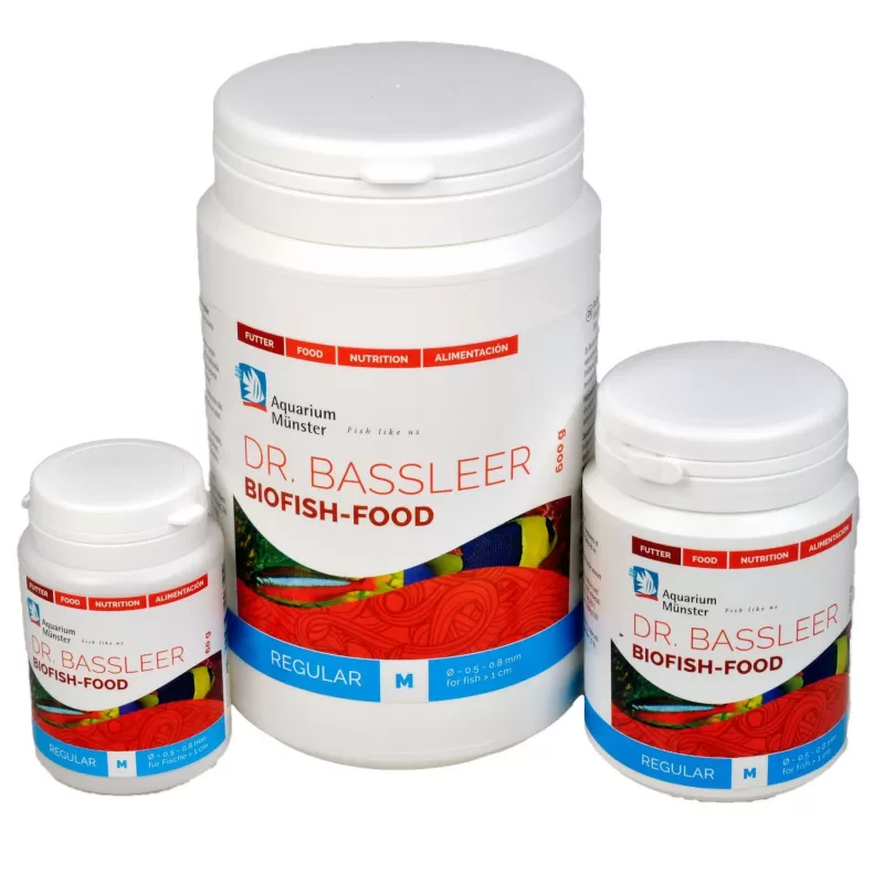 Dr Bassleer biofish food Aloe M 150gr Dr Bassleer biofish food Aloe M 150gr