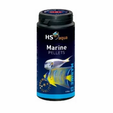 HS Aqua marine pellets 400ml