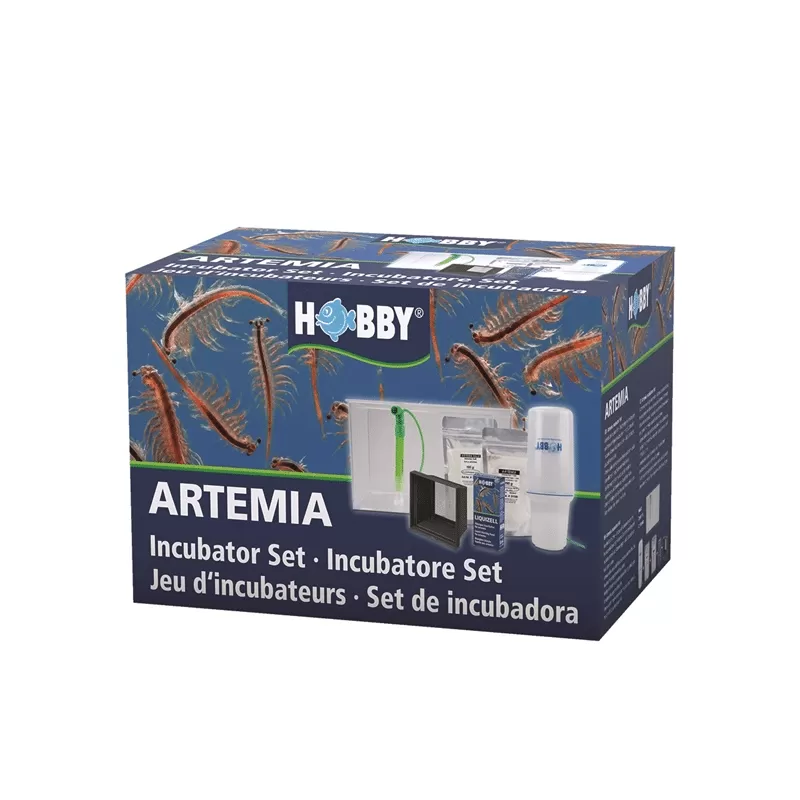 Hobby Artemia Inkubator Set Groß