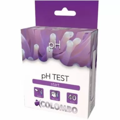 Colombo Marine PH-Test
