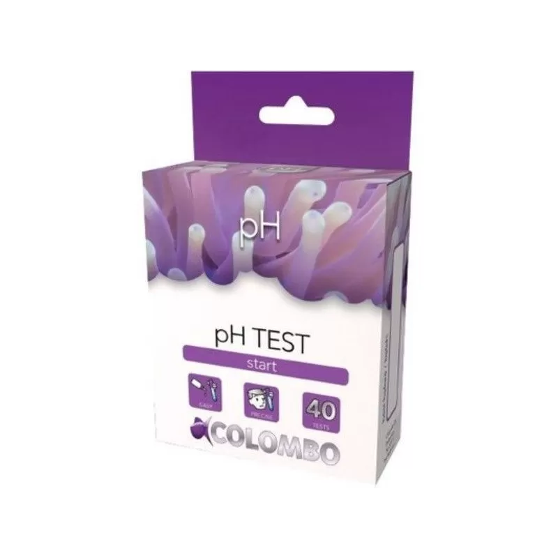 Colombo Marine PH-Test | PH messen|Coralandfishstore Colombo Marine PH-Test | PH messen|Coralandfishstore
