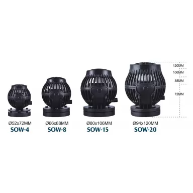 Jecod Wavemaker SOW8 controller Jecod Wavemaker SOW8 controller