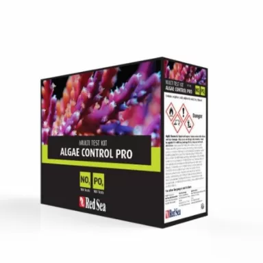 Red Sea Algae Control Multi-Testkit (NO3/PO4)