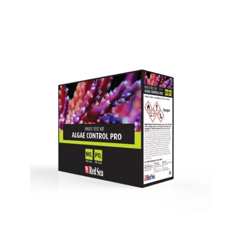 Algae Control Multi test Kit (NO3/PO4)