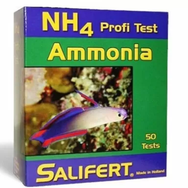 Salifert Profi Test Ammoniak (NH4)