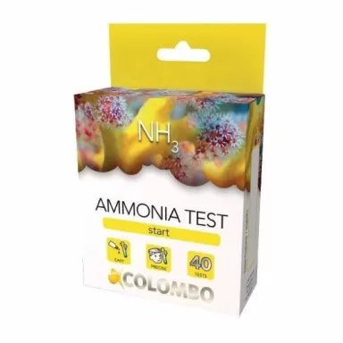 Colombo Marine Ammoniak (NH3-4) Test