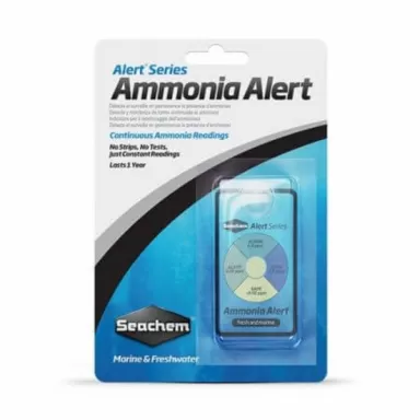 Seachem Ammoniak-Alarm