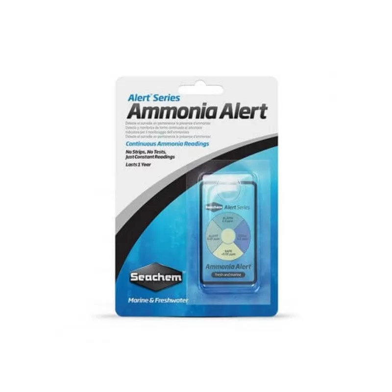 Seachem Ammonia Alert Seachem Ammonia Alert