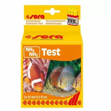 Sera Ammoniaktest (NH4/NH3)