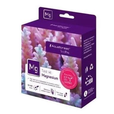 Aquaforest magnesium test kit