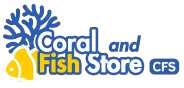 Coral and Fish Store logo